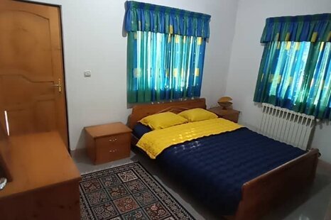 ویلا تریپلکس مبله سه خواب در کلارآباد