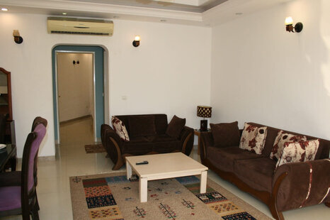 واحد تک خواب 06 در هتل آپارتمان در کیش