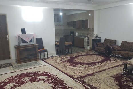 ویلا مبله دوخواب تمیشه الا در کرد کوی
