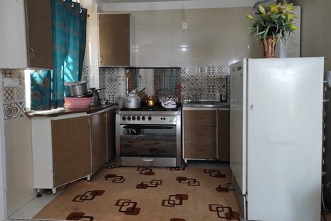 واحد دو خواب در طبقه اول ویلا روستای افراتخته