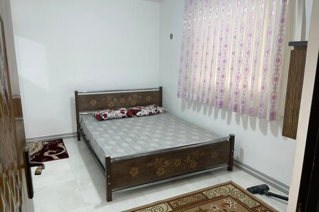 واحد تکخواب مبله در طبقه همکف ویلا چمستان