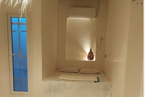 اتاق 15 متری 9 در اقامتگاه بومگردی قشم