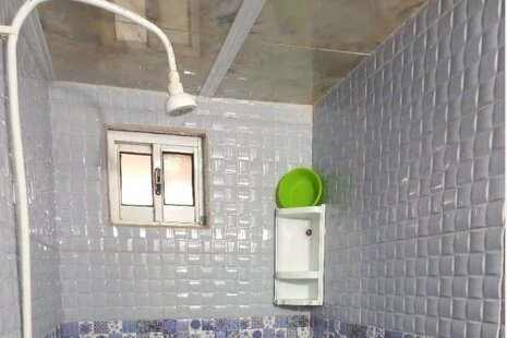 واحد دوخواب در طبقه دوم ویلای کلاچای