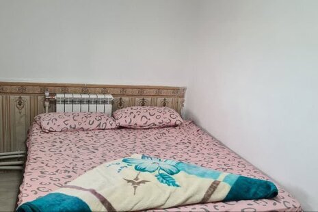 واحد دوخواب (رو به دریا) در هاستل بابلسر