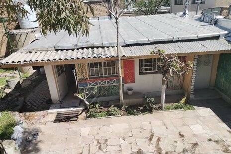 ویلا تکخواب باغچه در گرمدره