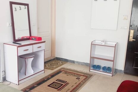 سوئیت مبله 303 در هتل آپارتمان چالوس