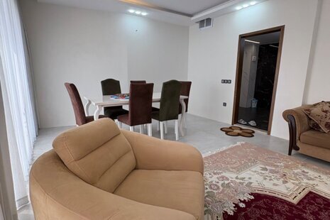 ویلا دوبلکس 3 خواب استخردار مبله در باغ بهادران