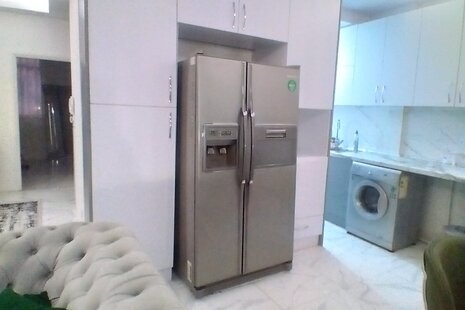 آپارتمان مبله تکخواب لوکس در تجریش