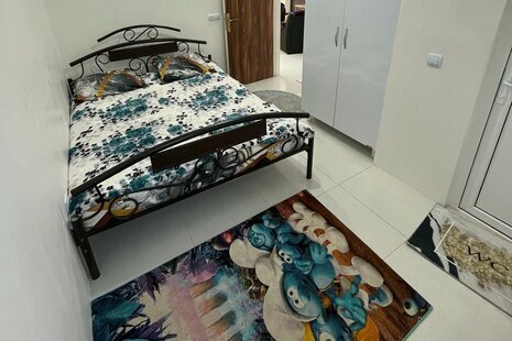 واحد مبله استخردار دوخواب در خمام