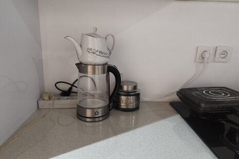 آپارتمان دوبلکس مبله تکخواب سیما در باغ فیض