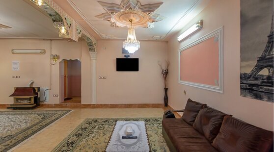 آپارتمان مبله دوخواب در شیراز