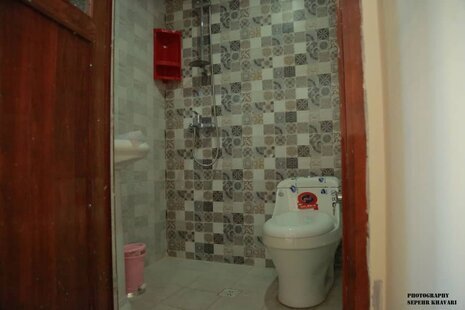 اتاق 7 در اقامتگاه بومگردی شیراز