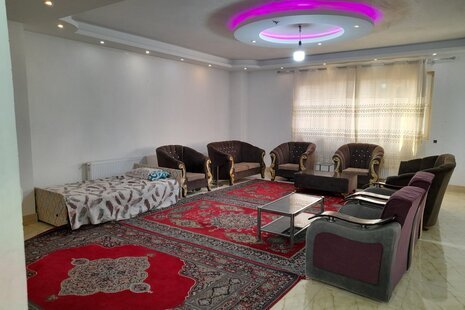 آپارتمان مبله دوخواب عباسی در رشت