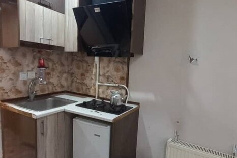 واحد 30 متری در هتل آپارتمان مشهد