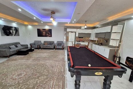 ویلا استخردار دوخواب باران در چهارباغ