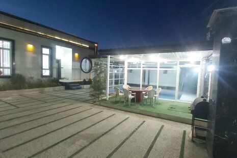 ویلا استخردار دوخواب عالیجناب در چهارباغ