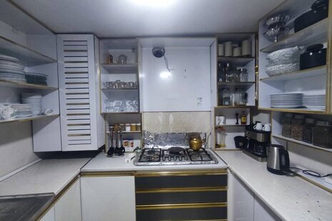 اتاق شماره 1 در اقامتگاه بومگردی ممسنی