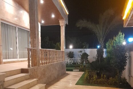 ویلا استخردار دوبلکس در محمودآباد