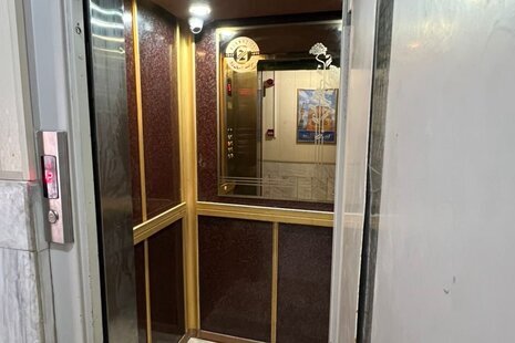واحد تکخواب مبله 1 در هتل آپارتمان مشهد