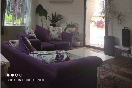 ویلا استخر دار 3 خواب مبله در محمود اباد