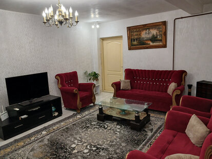 باغ ویلا تکخواب مبله گیلار در کوچصفهان