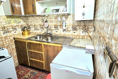 سوئیت تکخوابه بالکن دار مازیار ماسوله
