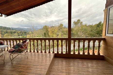 ویلا دوبلکس مبله دو خواب در بابل