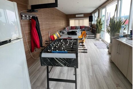 سوئیت ویلا استخردار فردوس در بندرانزلی