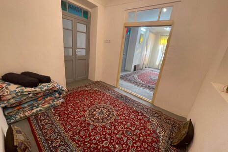 اتاق گل دخت در خانه تاریخی بومگردی مشهد