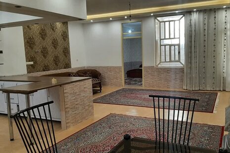 آپارتمان مبله 2 خواب بهشتی در یزد