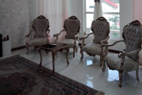 ویلا تکخواب دوبلکس کوهستانی فرشته در لاهیجان