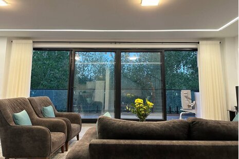 ویلا تریپلکس استخردار سه خواب در محمودآباد