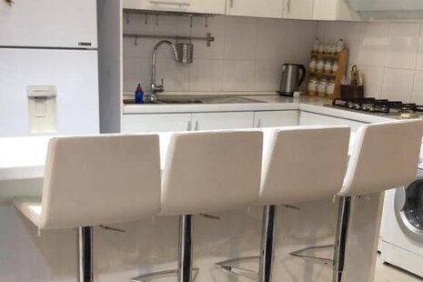 واحد دوخواب صفا در طبقه اول در ویلا قشم