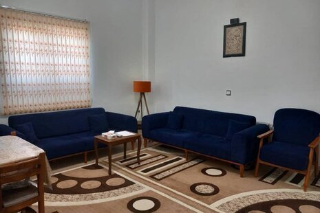 واحد مبله تک خواب طبقه همکف لَلَه رود در رودسر