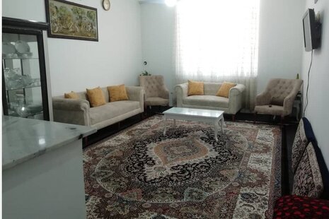 آپارتمان مبله در مشهد