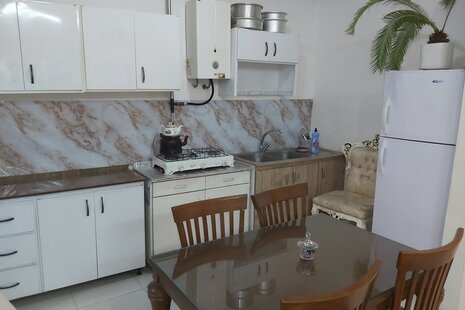 ویلای مبله دو خواب راه سرعین در اردبیل