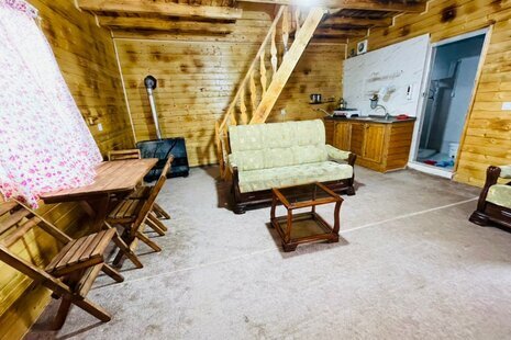 کلبه دوبلکس تکخواب 2 در بابل