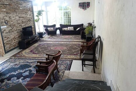 ویلا مبله دوبلکس دوخواب کوروش در سپیدان