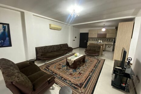آپارتمان مبله دوخواب شایان در رشت