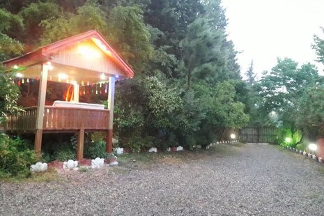 ویلا مبله کاج در ماسال