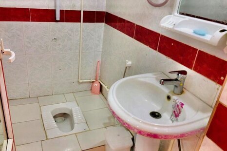 آپارتمان دو خواب سحر 1 در اردبیل