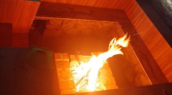 ویلا دو خواب در روستا آقچری طالقان