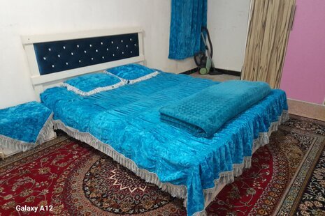 ویلا مبله تکخواب گل پتوس در گناوه