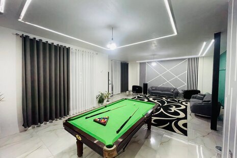 ویلا استخردار دو خواب در چهارباغ