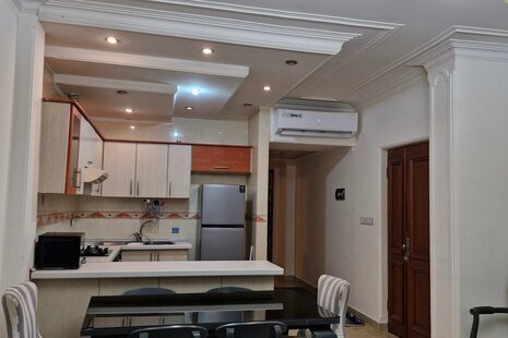 آپارتمان دوخواب الماس 1 در شهرک صدف کیش