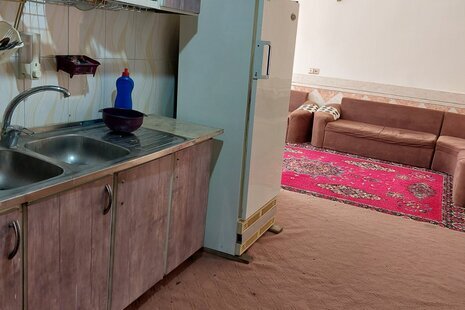 ویلا تکخواب در باغ بهادران