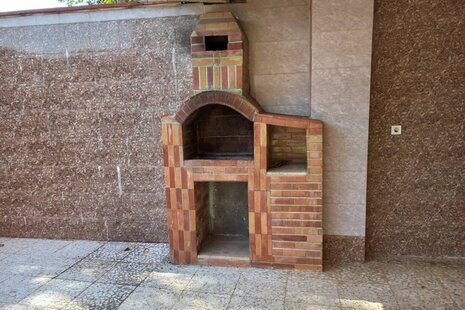 واحد تکخواب در طبقه دوم ویلا بندر انزلی