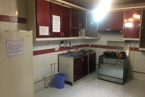 آپارتمان دو خواب سحر 2 در اردبیل