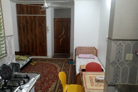 سوئیت 25 متری در یزد