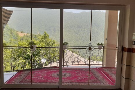 ویلا دوخواب گل سرخ در علی آباد